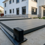 Automated Swimming Pool Cover